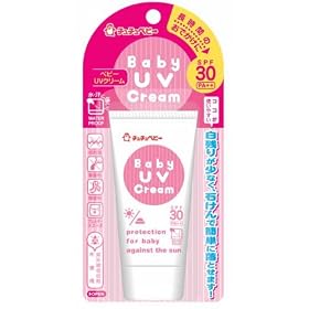 �`���`���x�r�[ UV�N���[�� SPF30
