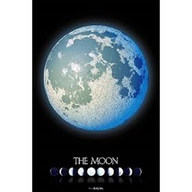 �X�^�[���[�e�C���Y the Zodiac by KAGAYA 1000�s�[�X THE MOON -���̐��E-�y����p�Y���z (50cm�~75cm�A�Ή��p�l��No.10)