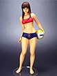 DEAD OR ALIVE �q�g�~ - ���e�B�N�� - ( 1/6�X�P�[�� PVC�� �h���� �����i )