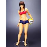 DEAD OR ALIVE �q�g�~ - ���e�B�N�� - ( 1/6�X�P�[�� PVC�� �h���� �����i )�扮�ɂ��
