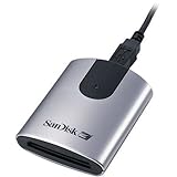  SanDisk CF Type I/II ImageMate USB 2.0 Reader/Writer (Model SDDR-92-A15)