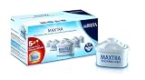  Brita - 101929 - Set de 5 cartouches +1 gratuite Maxtra