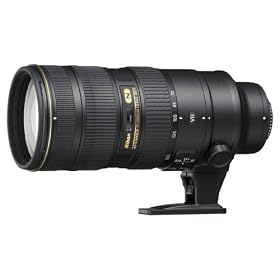 Nikon AF-S NIKKOR 70-200mm f/2.8G ED VR II AF-S 70-200/2.8G ED VR II
