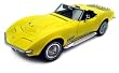 AUTOart 1/18 �X�g���[�g�V���[�Y C.�R���x�b�g '69 (�C�G���[)