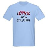  I Love David Archuleta Light T-Shirt