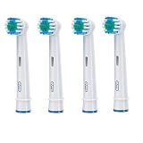  Braun Oral-B - EB PRECCL 4ER - Precision Clean - Set de 4 Brossettes