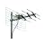 マスプロ電工 高性能 小型UHFアンテナ LS5