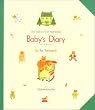 �x�r�[�Y�_�C�A���[�\My baby�fs first memories
