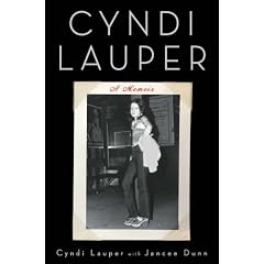 CYNDI LAUPER: A MEMOIR