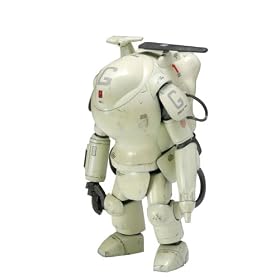 �}�V�[�l���N���[�K�[ S.A.F.S. Space type 2 �X�l�[�N�A�C (1/20�X�P�[���v���X�`�b�N���f��)