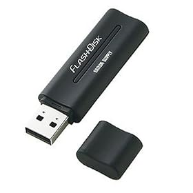 �T�����T�v���C USB2.0 USB�t���b�V���f�B�X�N UFD-R128M2