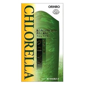 【クリックで詳細表示】清浄培養クロレラ 310g(約1550粒)