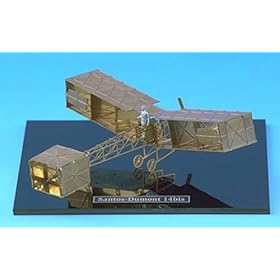 �}�C�N���E�B���O�V���[�Y 1/160 �T���g�X�f������ 14bis B004