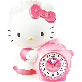 �Z�C�R�[�N���b�N HELLO KITTY (�n���[�L�e�B) �ڊo�����v JF366A