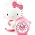 �Z�C�R�[�N���b�N HELLO KITTY (�n���[�L�e�B) �ڊo�����v JF366A