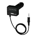 iBUFFALO �y�e��X�}�[�g�t�H���Ή��z��iPhone4S����FM�g�����X�~�b�^�[�X�e���I�~�j�v���OUSB�[�d�u���b�N BSFM15BK