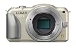 Panasonic �f�W�^�����J���� ���~�b�N�X GF5 �{�f�B 1210����f �V�����p���S�[���h DMC-GF5-N