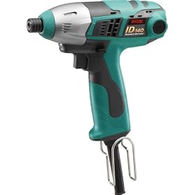 RYOBI 100V�C���p�N�g�h���C�o ID-140