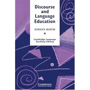【クリックで詳細表示】Discourse and Language Education (Cambridge Language Teaching Library) [ペーパーバック]
