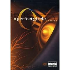 A Perfect Circle - aMOTION (with CD) / (LTD Tall Case) [DVD] [Import]