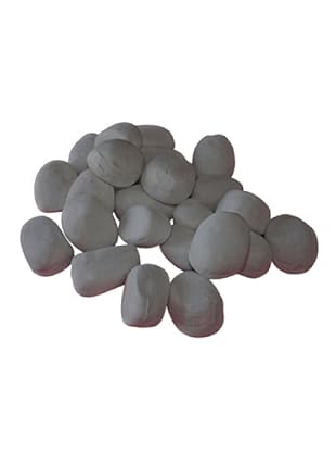 PURLINE Piedras decorativas color gris WINCBTOUT-06