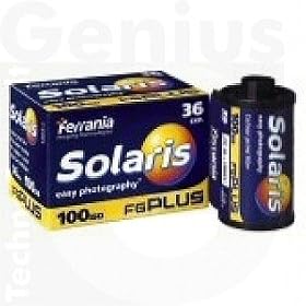 Solaris�@�J���[�t�B�����@�R�UEX�@ISO100�@FGPLUS