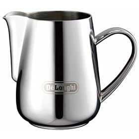 DeLonghi �X�e�����X�� �~���N�W���O 400ml MJD400