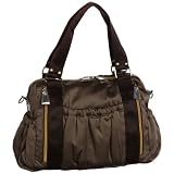 [カシュカシュ] cachecache サテンボストン