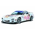1/24 �Ɏ� No.14 ���u�v���X FD3S RX-7