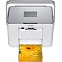 EPSON Colorio me �R���p�N�g�t�H�g�v�����^ 3.6�^TFT�J���[�t�� �����ԊO���ʐM�W������ Ice Silver E-530S