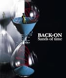 [CD]BACK-ON Sands of time