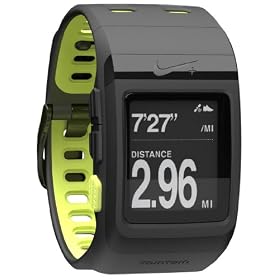 Nike+ SportWatch GPS powered by TomTom WM0069-077