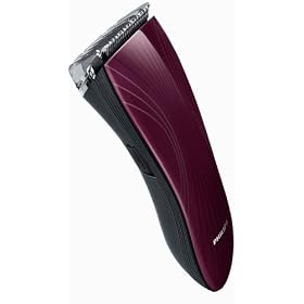 PHILIPS �y�����q�Q���ɂ߂�z �q�Q�g���}�[ ���b�h/�u���b�N QT4022