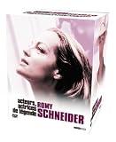 [DVD] Coffret 10 DVD Romy Schneider - L'essentiel : La Banquière / Christine / Le Train / Un amour de pluie / Une Femme à sa fenêtre / César et Rosalie / Max ... vie / Le Procès / L'Important c'est d'aimer