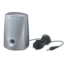 SONY SRS-P7TV �e���r�p���m�����X�s�[�J�[