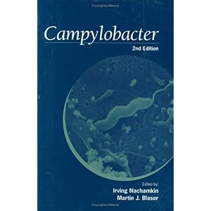 【クリックでお店のこの商品のページへ】Campylobacter [ハードカバー]