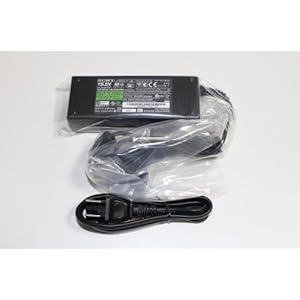 【クリックでお店のこの商品のページへ】ソニー(SONY) 純正 ソニー (VAIO) ACアダプター 【VGP-AC19V33】 19.5V 3.9A 65W: パソコン・周辺機器