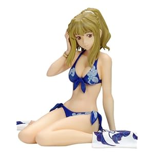 【クリックで詳細表示】舞-HiME 1/10 藤乃静留