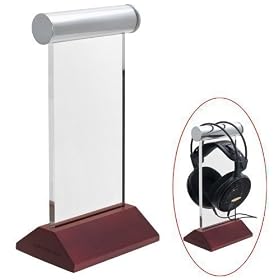 audio-technica �w�b�h�z���X�^���h AT-HPS550