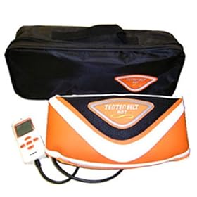 【クリックで詳細表示】ヤーマン 高速振動ベルト 【テンテンベルトホット】 AYS-12 ＜35704＞