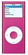 Apple iPod nano 4GB �s���N MA489J/A