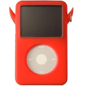 Podstar Diablo CRIMSOMNIEK Redd Scarletto iPod video 30GB&60GB �n�C�N�I���e�B�E�V���R�[���P�[�X CR0005