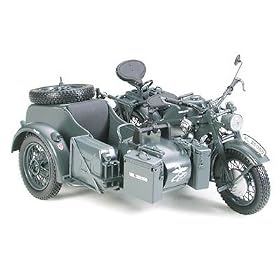 �V���R�[ 1/10 �c�F���_�b�v KS750 �T�C�h�J�[