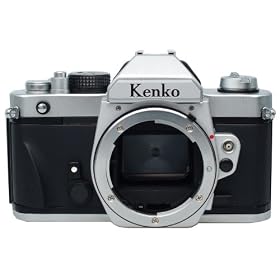 Kenko �t�B������჌�t�J���� KF-1N �j�R��F�}�E���g Ai�����Y�Ή�
