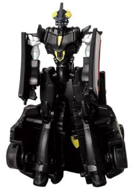 超速変形ジャイロゼッター モーフィンミニカーシリーズ MM-05 ゼノン ギルティス