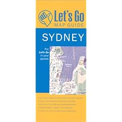 Let's Go Sydney (Let's Go Map Guide Sydney)