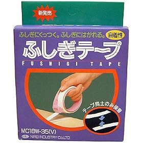 �ӂ����e�[�v�@�f�B�X�y���T�[�t�@�i18mm�~35m�j