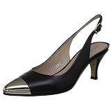 Bruno Premi Vitello Slingbacks Heels