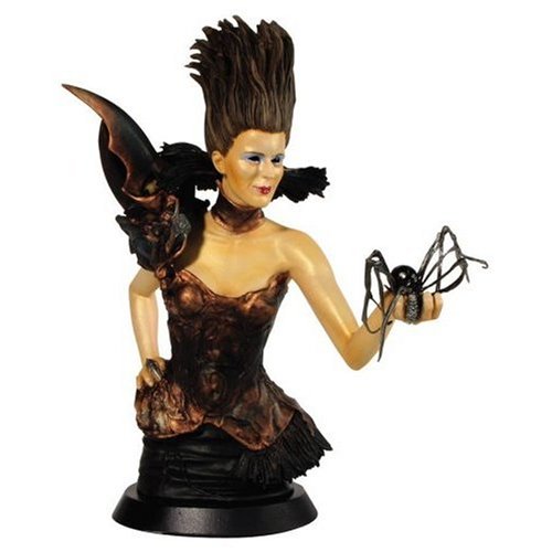  Mirror Mask Dark Queen Bust