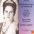 Wagner: Die Mesitersinger